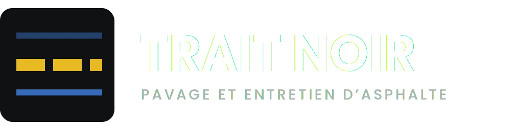 Trait Noir
