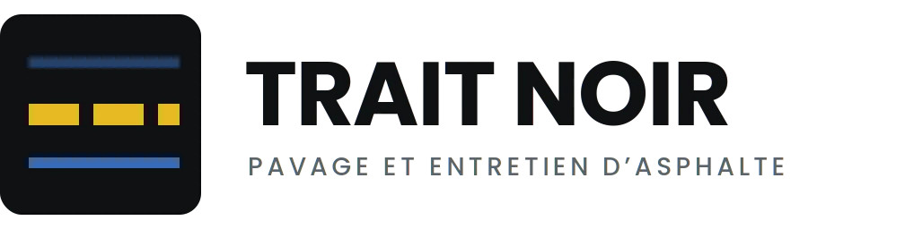 Trait Noir