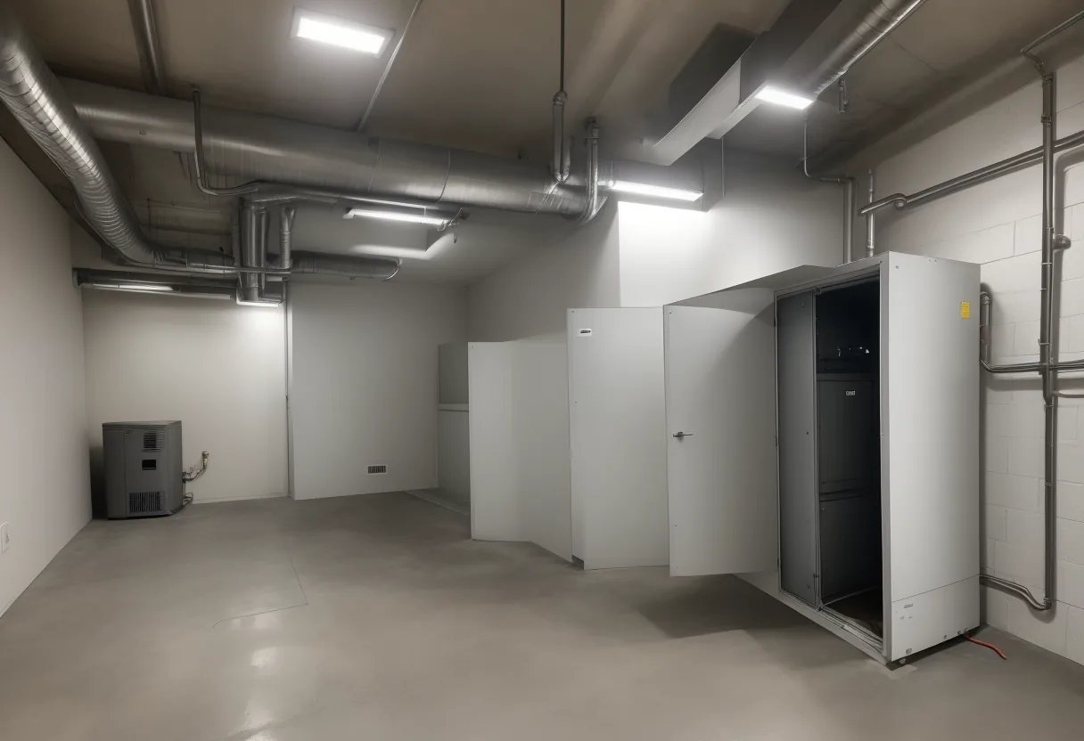 Remplacement de fournaise