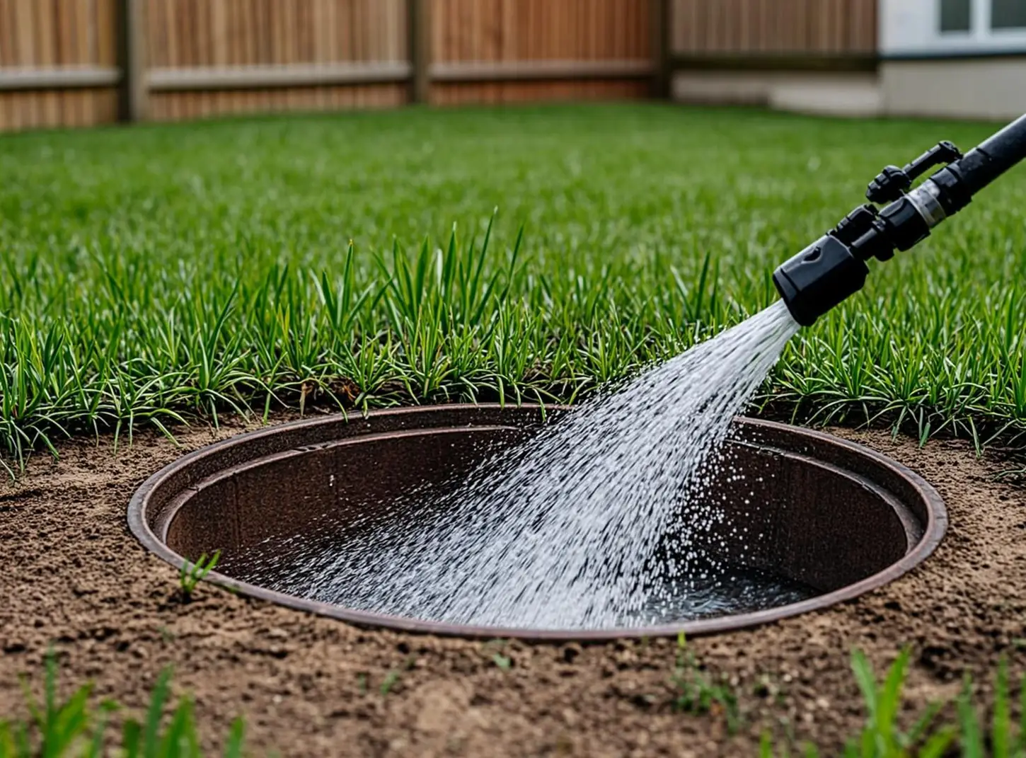 Hydrocurage à haute pression