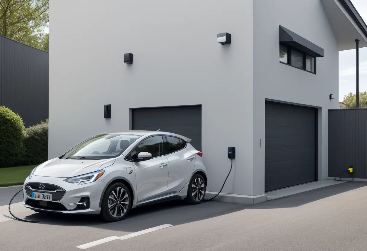 Borne de recharge : ce qui bloque vraiment le projet