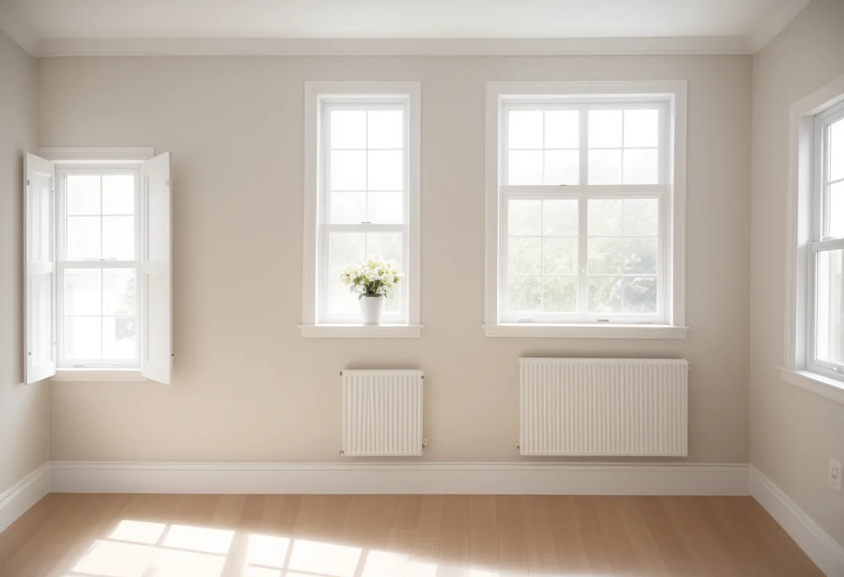 Nettoyage après rénovation