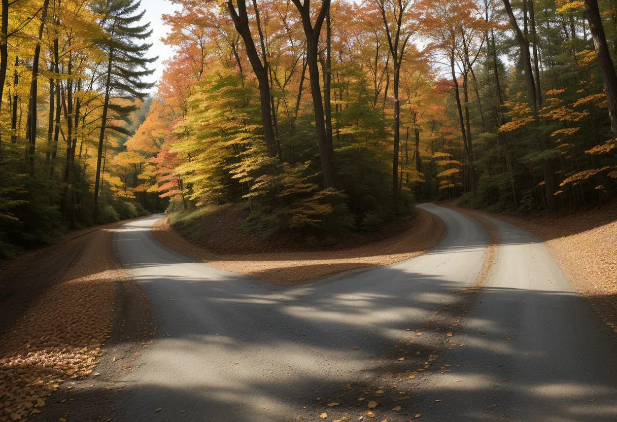 Chemin d'accès