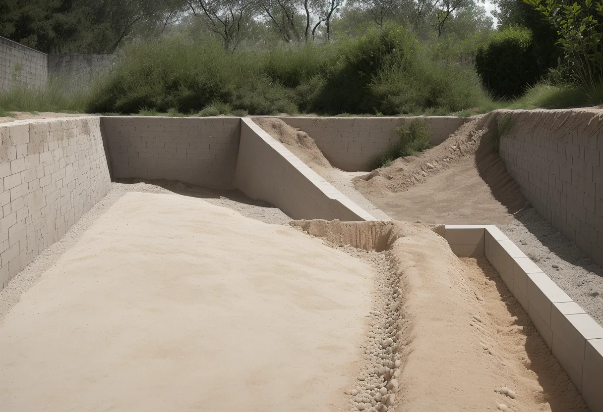Drain français