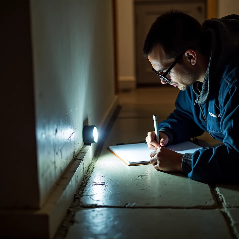 Inspection et dépistage