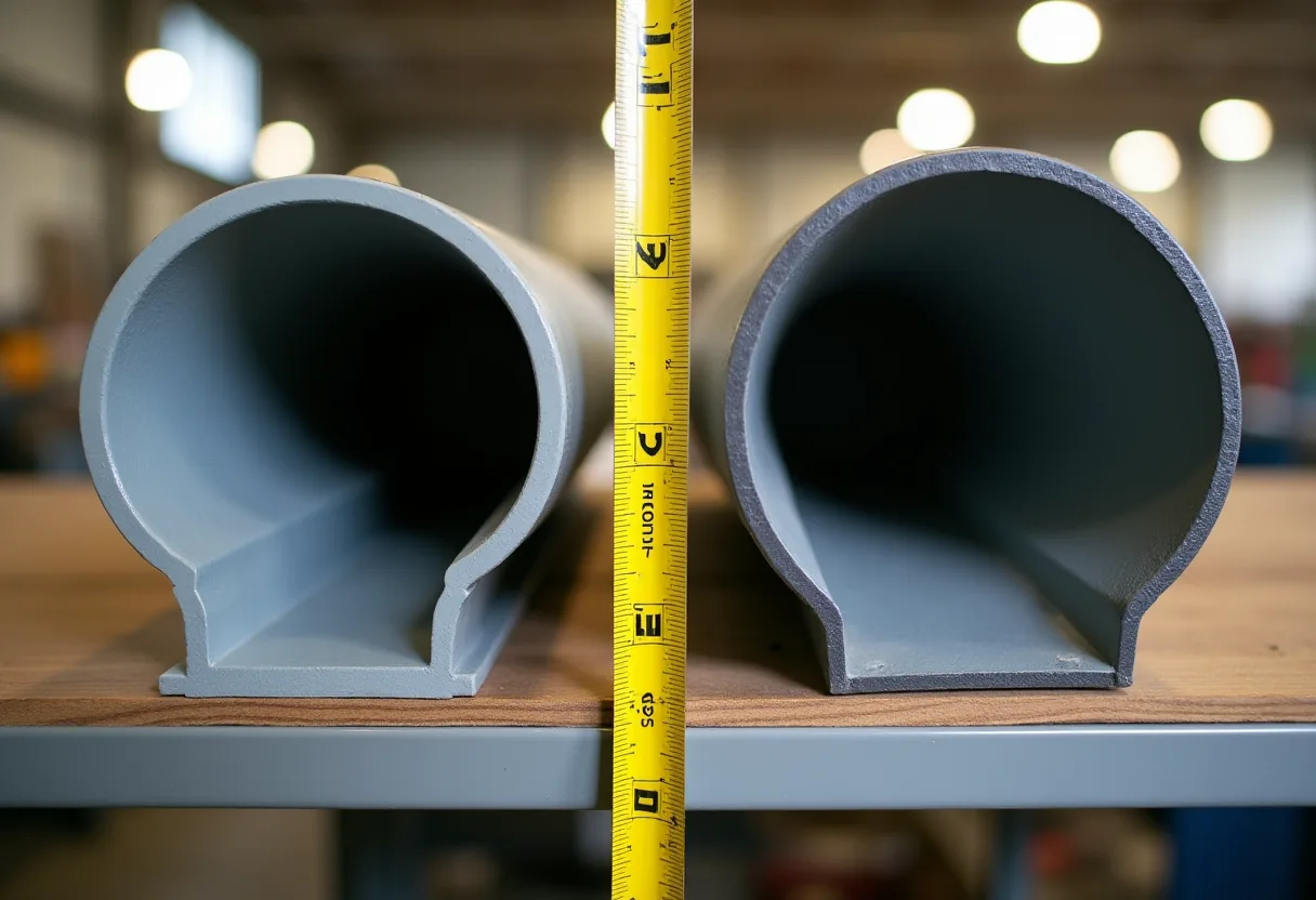 Cinq pouces ou six pouces : comment trancher