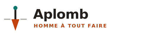 Aplomb — Homme à tout faire