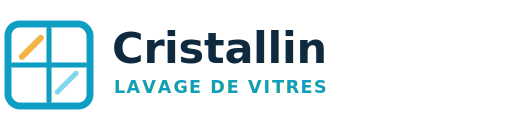 Cristallin — Lavage de vitres, Sherbrooke et Estrie