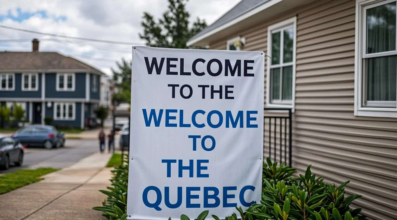 Allée et patio en pavé uni à Sherbrooke