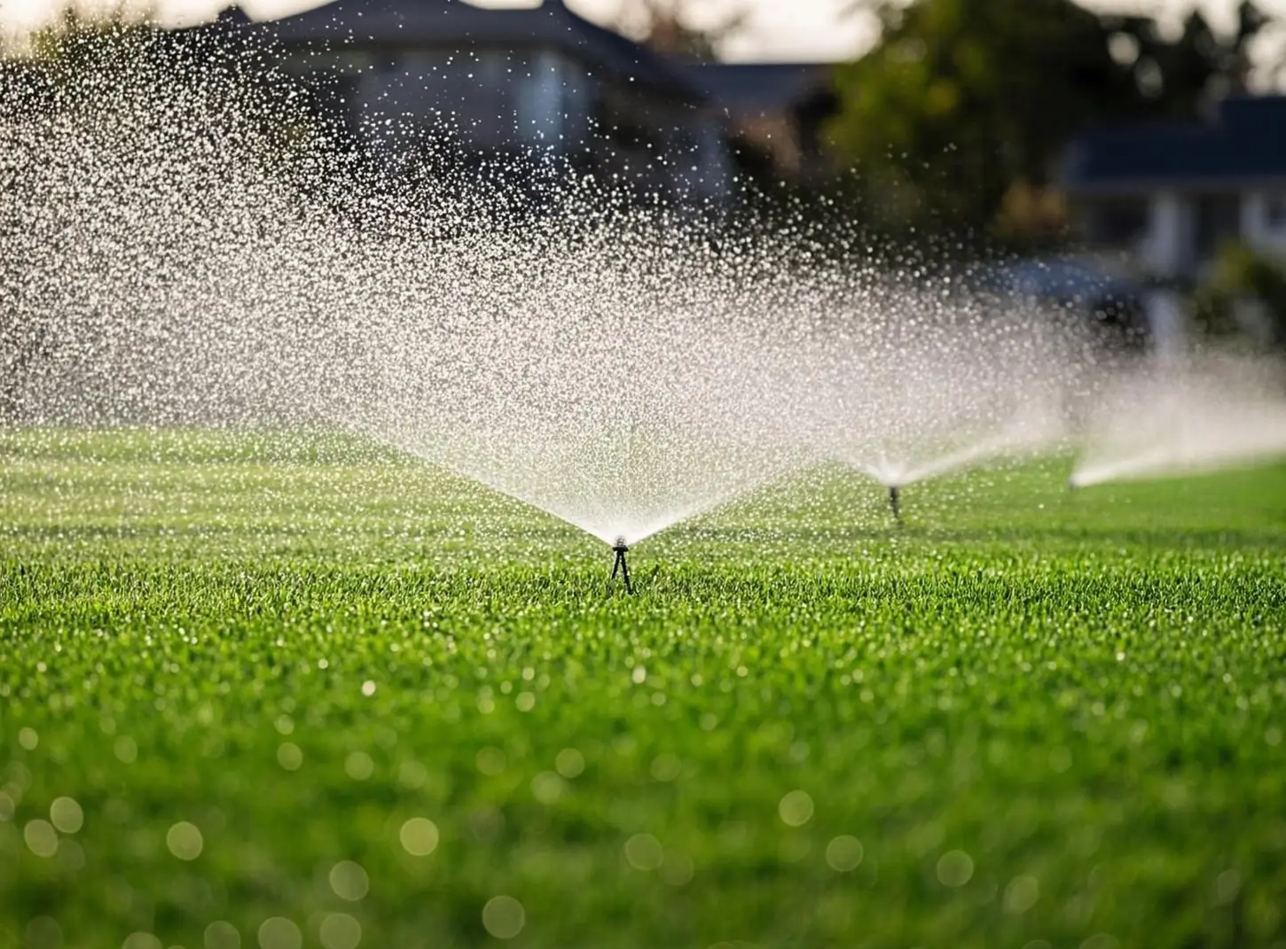Système d'irrigation