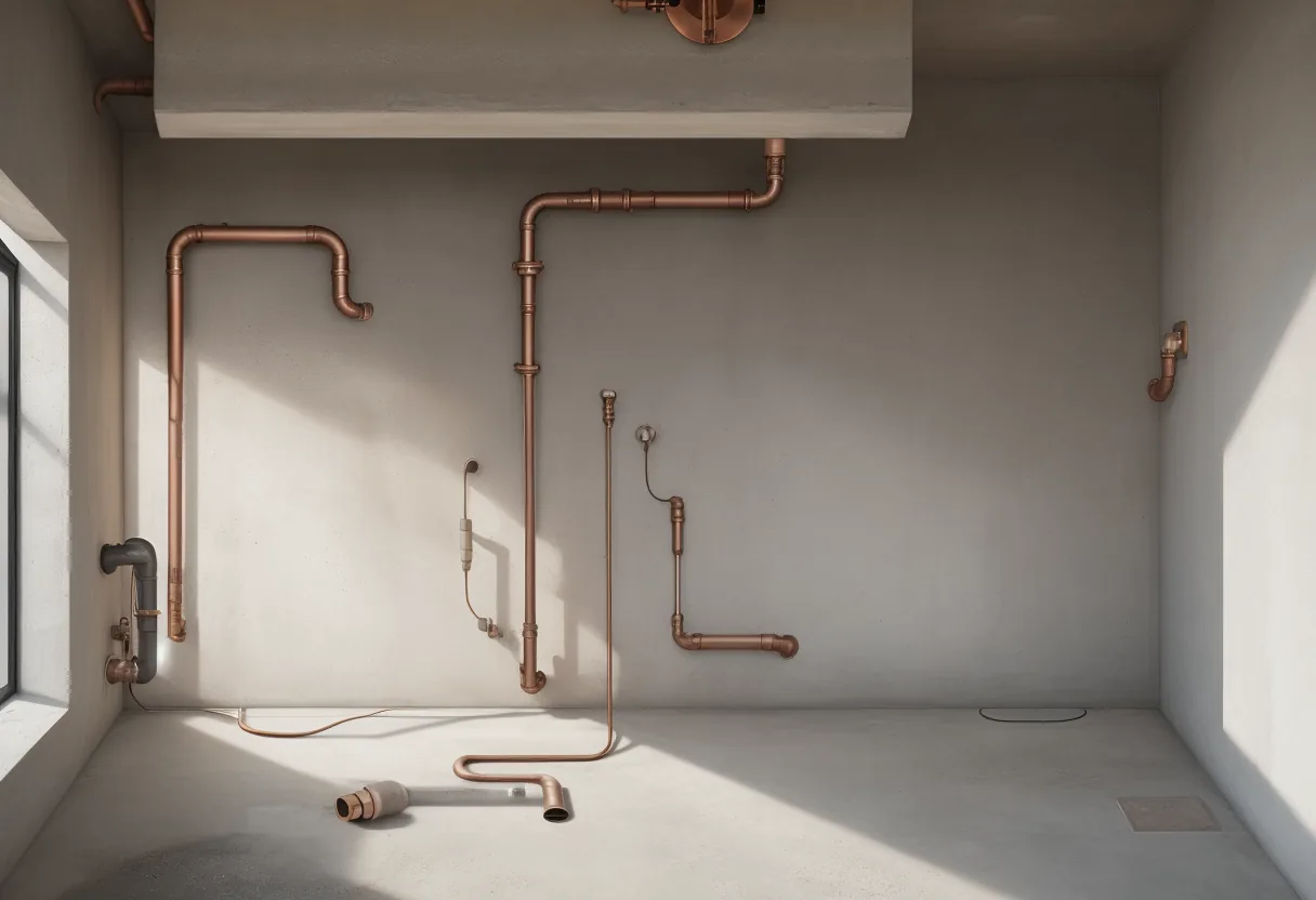 Savoir où couper l'eau avant d'en avoir besoin