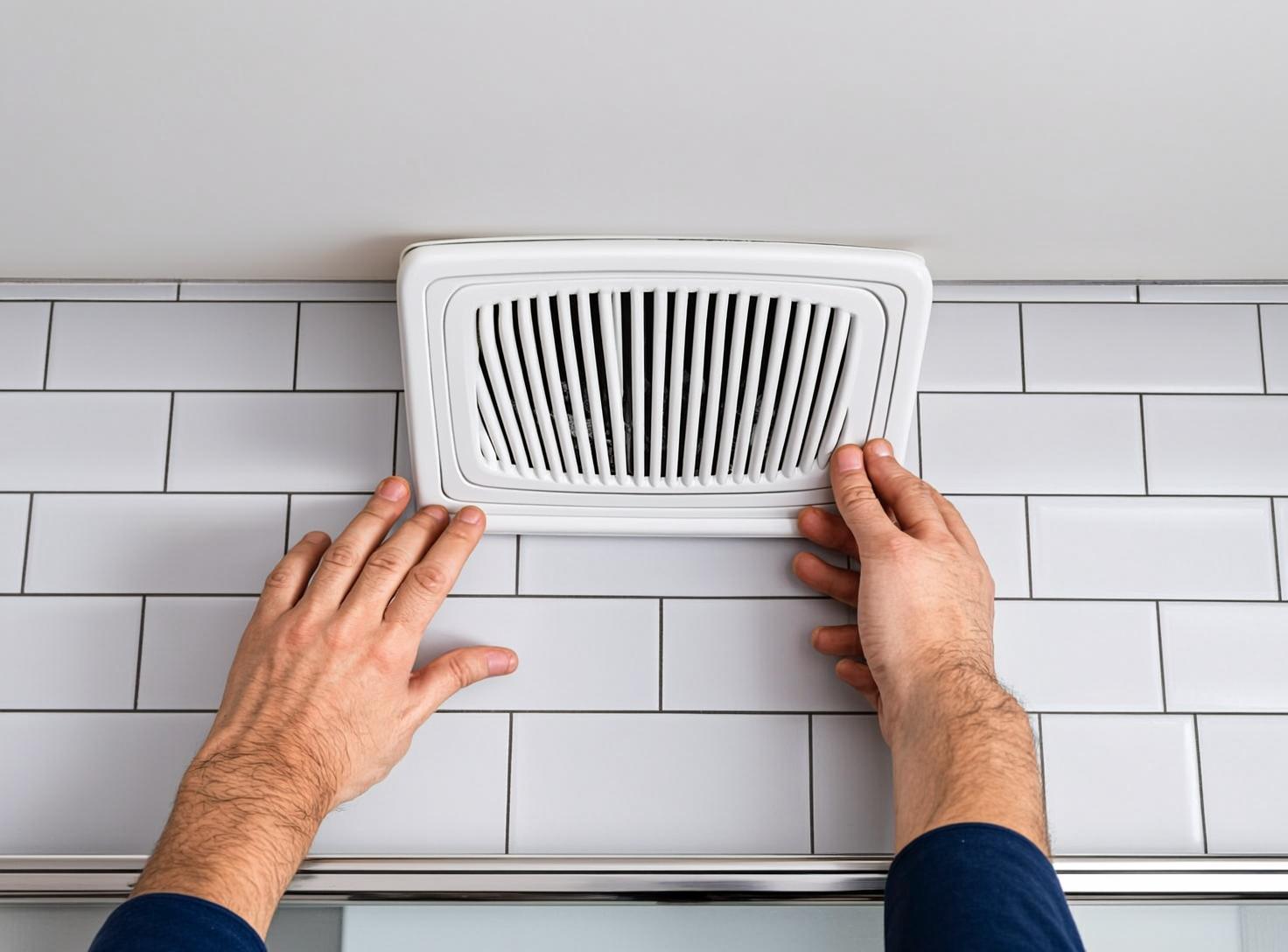 Ventilateur de salle de bain